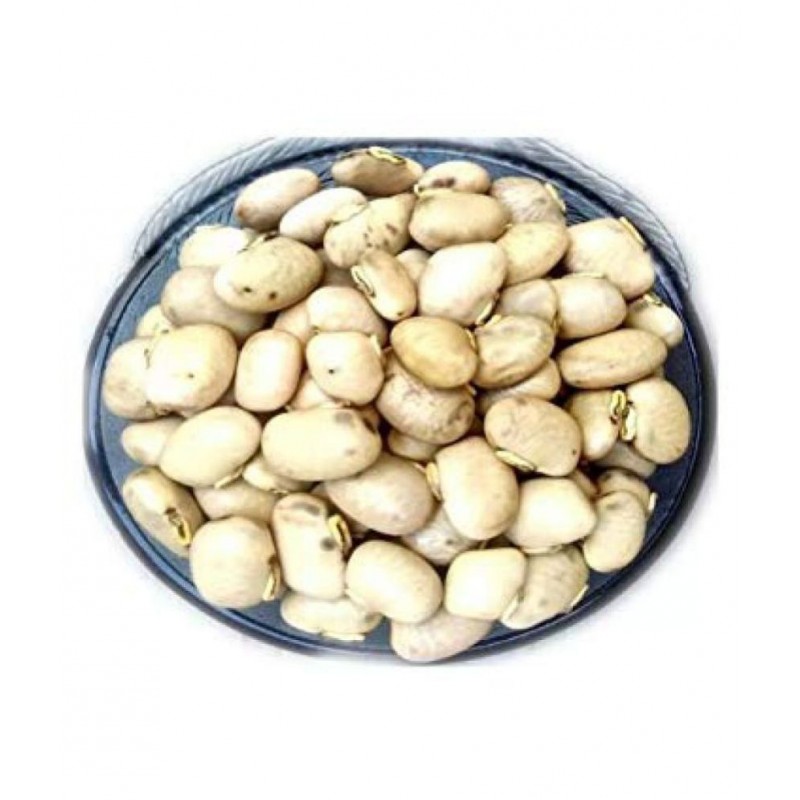 VINARGHYA White Kaunch Seed / Mucuna Pruriens Raw Herbs 200 gm Pack Of 1