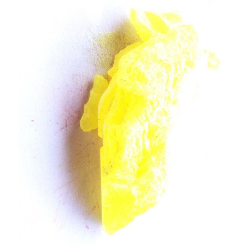 VINARGHYA Yellow Amlasar Gandhaka / Awaleshwar Raw Herbs 100 gm Pack Of 1