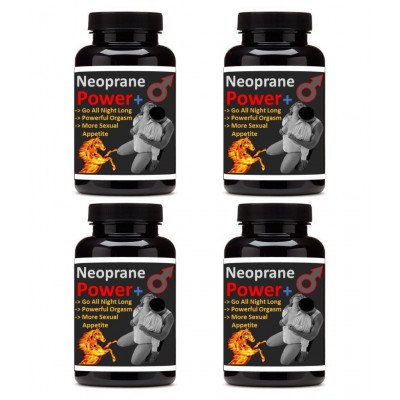 VITARA HEALTHCARE Neoprane Power Plus Sex Power Booster Capsule 60 no.s Pack Of 2