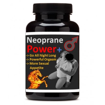 VITARA HEALTHCARE Neoprane Power Plus Sex Power Booster Capsule 60 no.s Pack Of 2