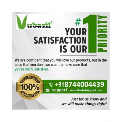 VUBASIL 60 Capsule 800 mg Pack Of 1