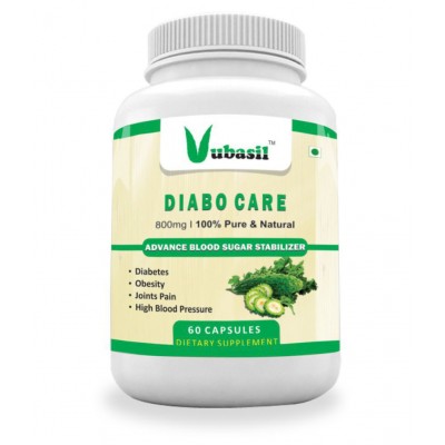 VUBASIL 60 Capsules Capsule 1 mg Pack Of 1