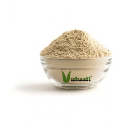 VUBASIL Pure Ashwagandha (60 Caps) Anxiety Relief Stress Support Mood Enhancer 800 mg Minerals Capsule