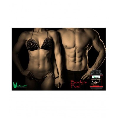 VUBASIL Testoboost Lean Muscle Gain & Immunity Booster 120 Capsule 800 mg