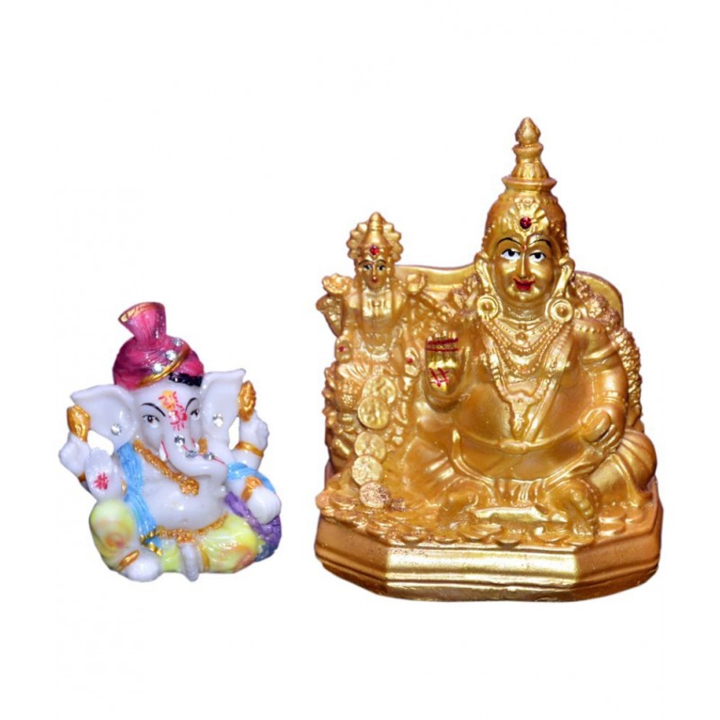 Vaah Dhanvantri Polyresin Idol