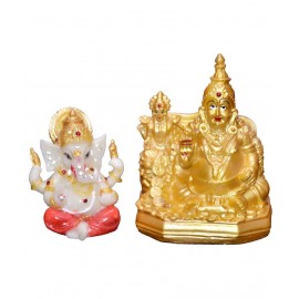 Vaah Kuber Polyresin Idol