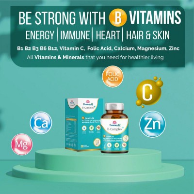 Vaamveda - Multivitamins for Men & Women (Pack of 1) Vaamveda - Multivitamins for Men & Women (Pack of 1)