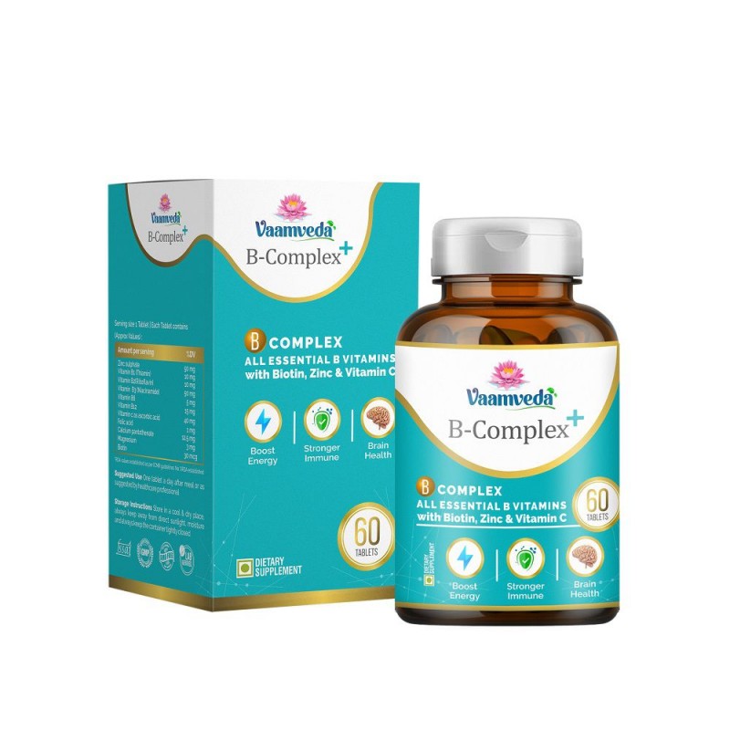 Vaamveda - Multivitamins for Men & Women (Pack of 1) Vaamveda - Multivitamins for Men & Women (Pack of 1)