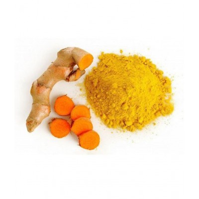 Valli Organics Kasthuri | Turmeric Powder 100 gm Pack Of 1
