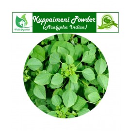 Valli Organics Kuppaimeni Powder 100 gm Pack Of 1