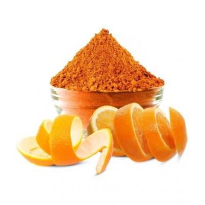 Valli Organics Orange Peel | Kamala Pandu Powder 100 gm