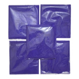 Vardhman Blue Powder Rangoli - Pack of 5