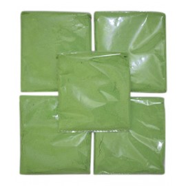 Vardhman Green Powder Rangoli - Pack of 5