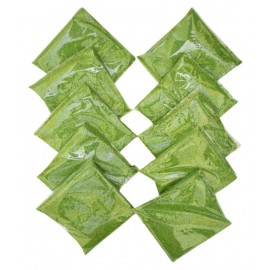 Vardhman Green Wood Rangoli - Pack of 10