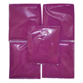 Vardhman Pink Powder Rangoli - Pack of 5