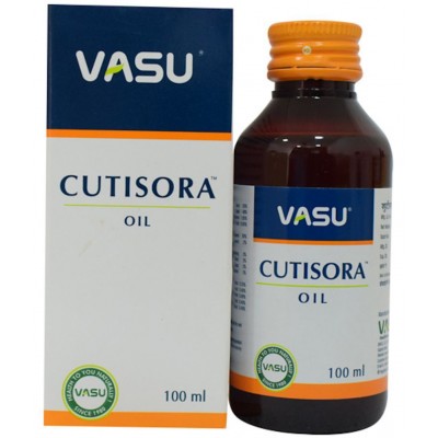 Vasu CUTI -SORA OIL 100 ML ( PACK OF 3)