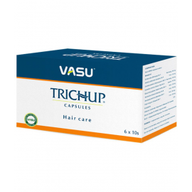 Vasu TRICHUP CAPSULE 60 ( PACK OF 2)