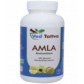 Ved Tattva Amla Tablet 120 no.s Pack Of 1