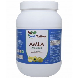 Ved Tattva Amla Tablet 700 no.s Pack Of 1