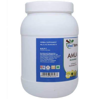 Ved Tattva Amla Tablet 700 no.s Pack Of 1