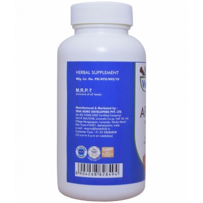 Ved Tattva Arjuna Capsule 120 no.s Pack Of 1