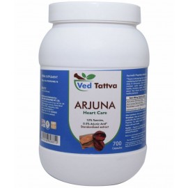 Ved Tattva Arjuna Capsule 700 no.s Pack Of 1