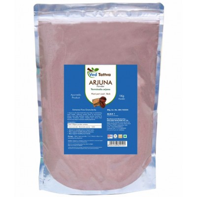 Ved Tattva Arjuna Powder 1 kg Pack Of 1