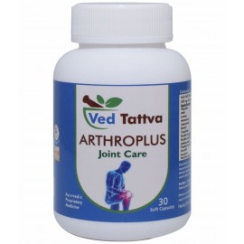 Ved Tattva Arthro Plus Capsule 30 no.s Pack Of 1