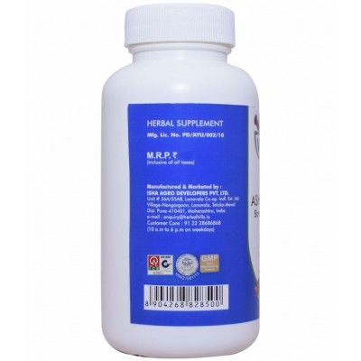 Ved Tattva Ashwagandha Capsule 120 no.s Pack Of 1