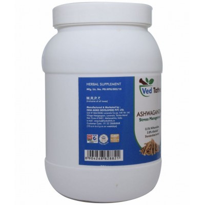 Ved Tattva Ashwagandha Capsule 700 no.s Pack Of 1