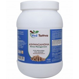 Ved Tattva Ashwagandha Capsule 700 no.s Pack Of 1