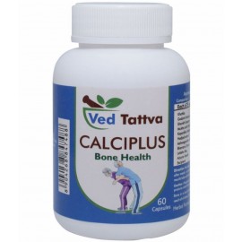 Ved Tattva CALCI PLUS Capsule 60 no.s Pack Of 1