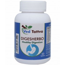 Ved Tattva DIGES HERBO Tablet 60 no.s Pack Of 1
