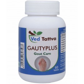 Ved Tattva GAUTY PLUS Tablet 60 no.s Pack Of 1