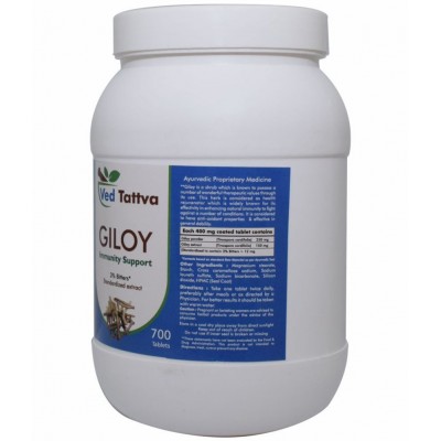Ved Tattva Giloy Tablet 700 no.s Pack Of 1