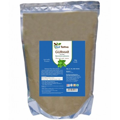 Ved Tattva Gurmar Powder 1 kg Pack Of 1