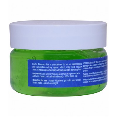 Ved Tattva Herbo Aloevera Gel Gel 50 gm Pack Of 1
