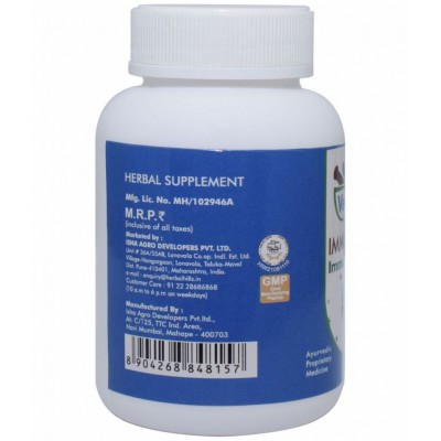 Ved Tattva Immuno Plus Capsule 30 no.s Pack Of 1