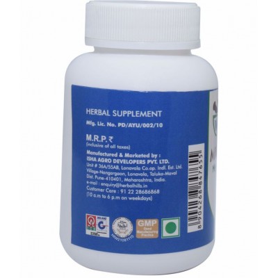Ved Tattva MIGRA PLUS Tablet 60 no.s Pack Of 1
