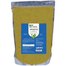 Ved Tattva Mehandi Powder 1 kg Pack Of 1