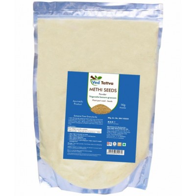 Ved Tattva Methi Seed Powder 1 kg Pack Of 1