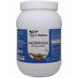 Ved Tattva Moringa Tablet 700 no.s Pack Of 1
