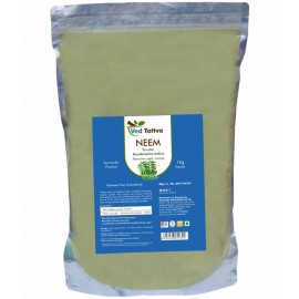 Ved Tattva Neem Patra Powder 1 kg Pack Of 1