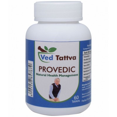 Ved Tattva PRO VEDIC Tablet 60 no.s Pack Of 1