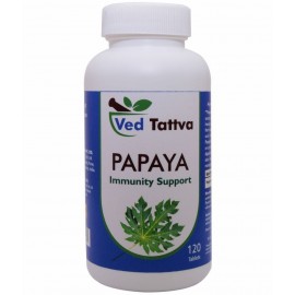 Ved Tattva Papaya Tablet 120 no.s Pack Of 1