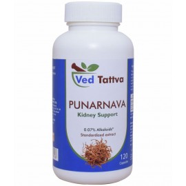Ved Tattva Punarnava Capsule 120 no.s Pack Of 1