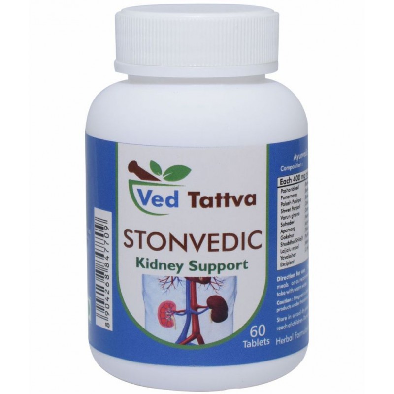 Ved Tattva STON VEDIC Tablet 60 no.s Pack Of 1