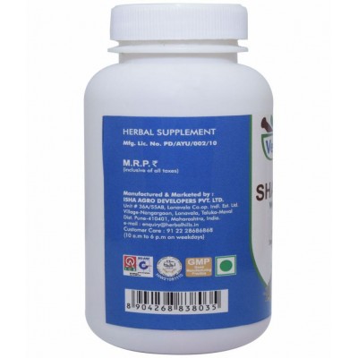 Ved Tattva Shatavari Tablet 120 no.s Pack Of 1