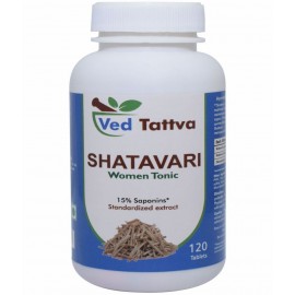 Ved Tattva Shatavari Tablet 120 no.s Pack Of 1
