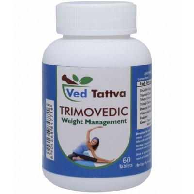 Ved Tattva TRIMO VEDIC Tablet 60 no.s Pack Of 1